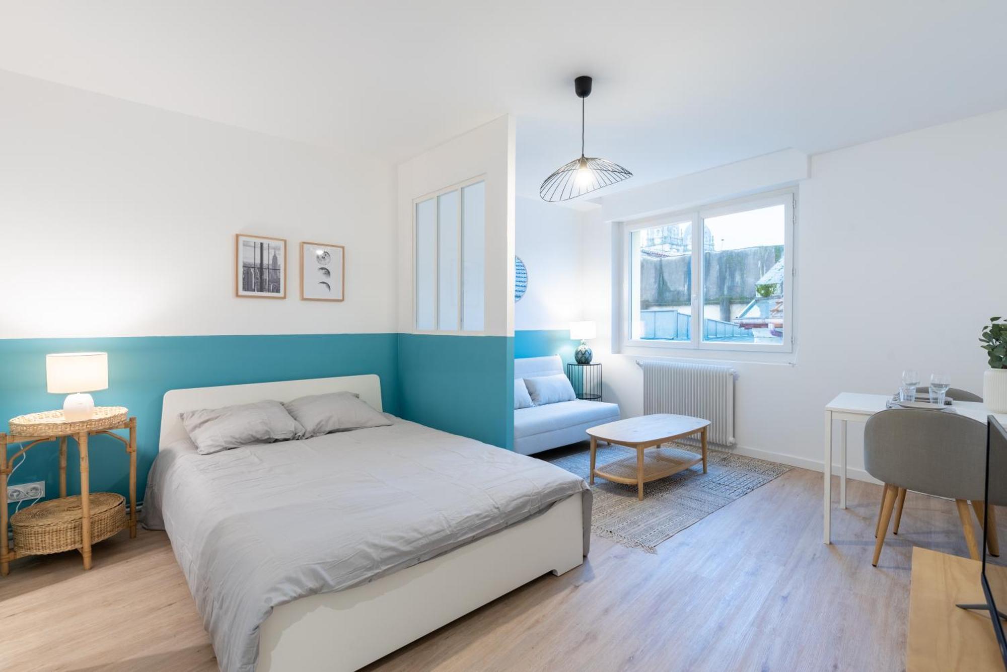 Le Cocon, Dax, Studio Coeur De Ville Ngoại thất bức ảnh