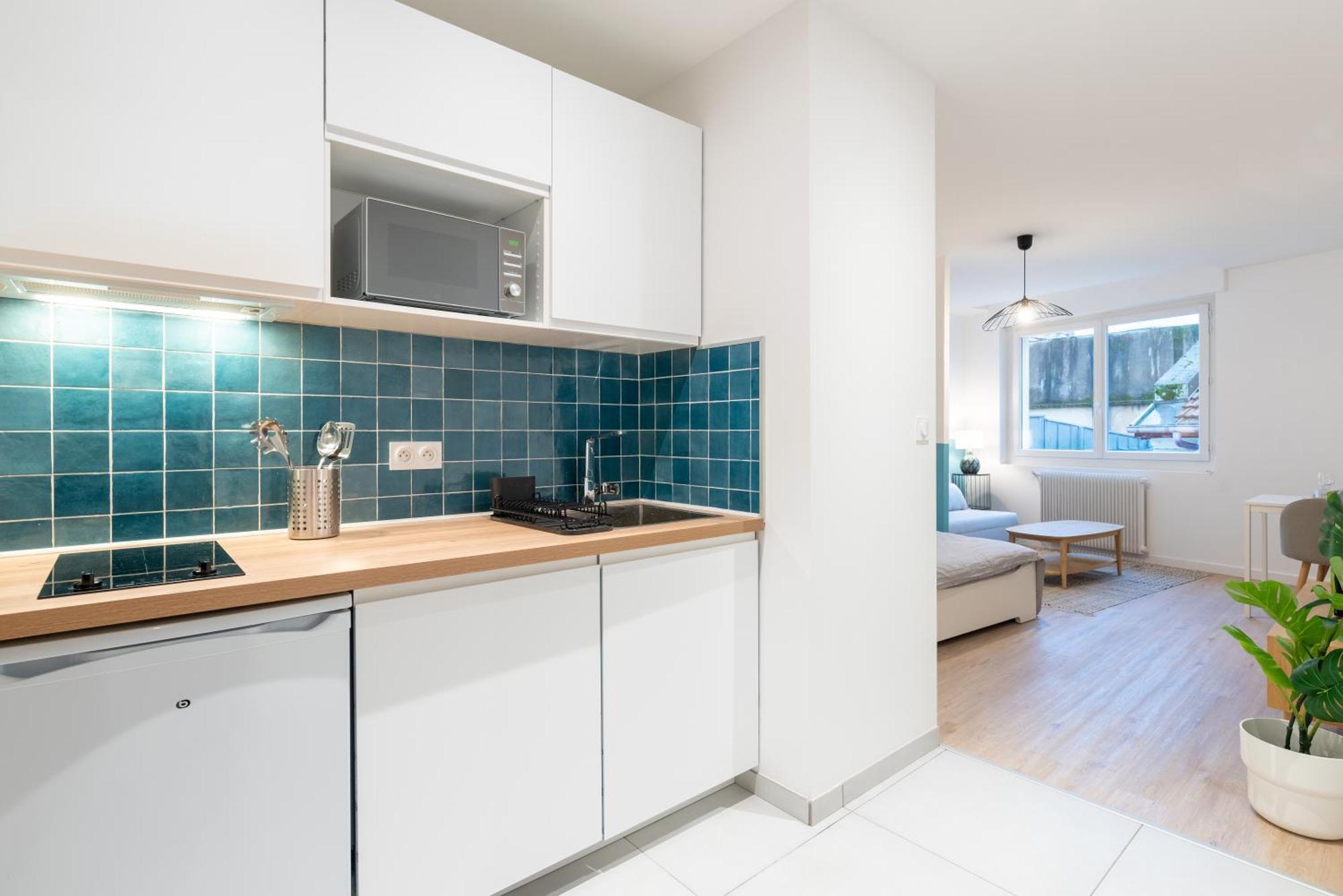 Le Cocon, Dax, Studio Coeur De Ville Ngoại thất bức ảnh